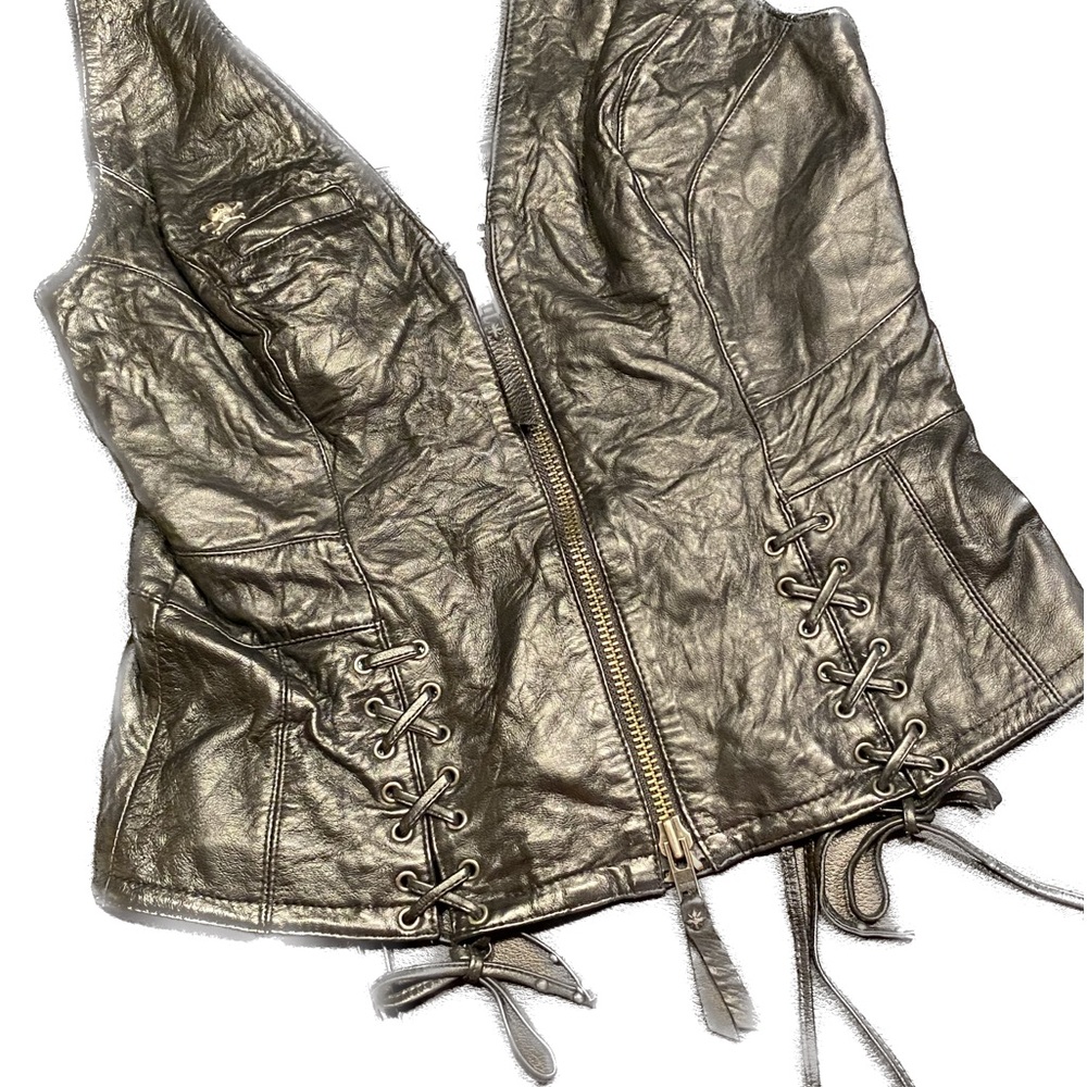 Harley Davidson vest
